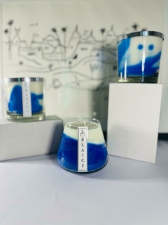 Vela ¨Ocean¨ cónica