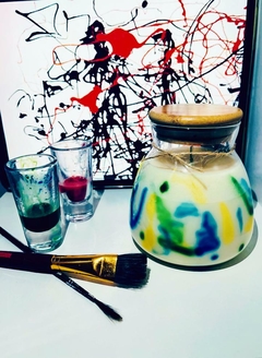 Vela "Vincent" - comprar online