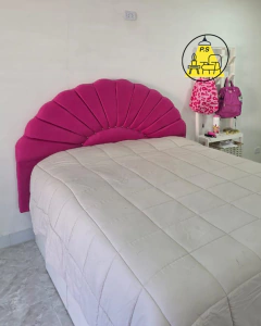 Respaldo en forma de petalo (1,00)