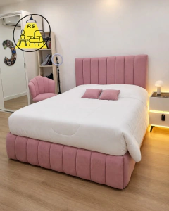 Revestimiento + respaldo (2 plazas) - comprar online