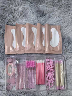 KIT COMPLETO LASHISTA EMPRENDEDORA en internet