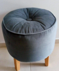 PUFF BOTÓN - tienda online