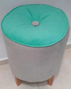 PUFF BOTÓN - Sillones PROMO