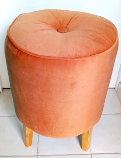 PUFF BOTÓN - Sillones PROMO