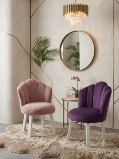 Silla petalo - comprar online