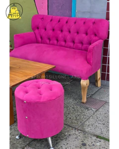 COMBO PARA TU RECEPCIÓN - Sillones PROMO