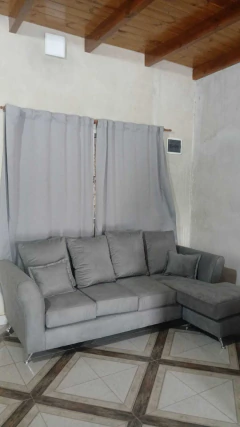 Sillón CURVE Camastro Incluidon + Almohadón de Regalo