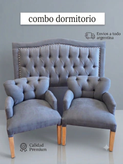 COMBO DORMITORIO