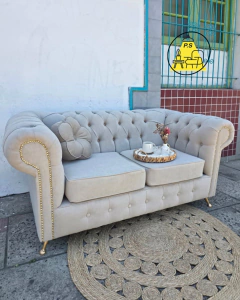 Chesterfield (dos cuerpos) - comprar online