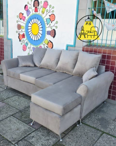 Sillón CURVE Camastro Incluidon + Almohadón de Regalo