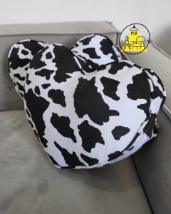 Almohadon en forma de corazon - comprar online