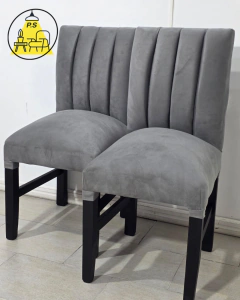 Silla Canelón / Chanel tufting - tienda online
