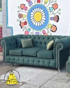 Chesterfield (3 cuerpos)