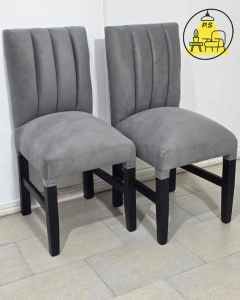 Silla Canelón / Chanel tufting - Sillones PROMO