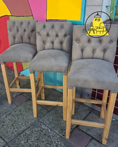 Banqueta en capitone - Sillones PROMO