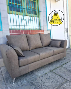 Sillon Curver 3 cuerpos
