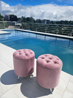 Puff deco