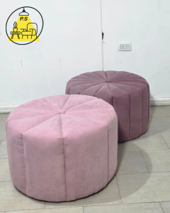 Chanel tufting puff en internet