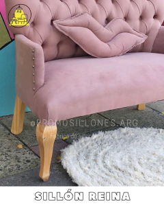 MATERO DOBLE en capitone - tienda online