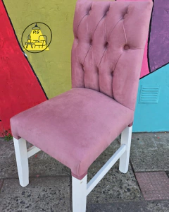 Silla C/Capitone - comprar online