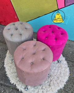 Puff deco - comprar online
