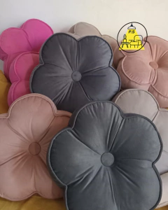 Almohadon en forma de Flor - comprar online