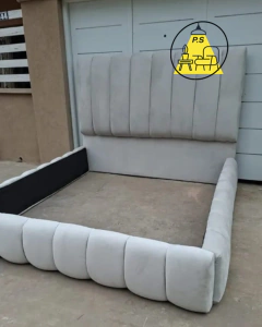 Revestimiento + respaldo (2 plazas) - Sillones PROMO