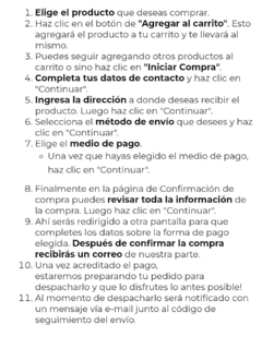 Banner de la categoría ¿CÓMO COMPRAR?