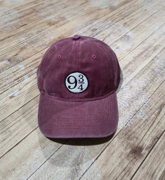 9 3/4 (HARRY POTTER)