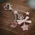 Keychain Fresa Coquette - tienda en línea