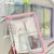 Binder con cierre + paquete de 10 micas