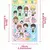 Set Stickers Anime Ver. - comprar en línea