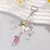Fresitas Keychain Coquette - tienda en línea