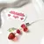 Keychain Red Strawberry - Cherry - comprar en línea