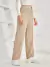 Frenchy Pantalones rectos de talle alto en internet