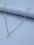 Collar de cadena colgante de corazón - comprar en línea