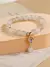 Pulsera con cuentas