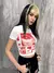 PUNK Camiseta con estampado - Nivalo Store
