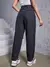 Jeans desgarro de talle alto - tienda en línea