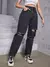 Imagen de Jeans desgarro de talle alto