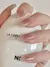 Uñas Press On Jelly Degradado