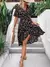 Imagen de Vestido con Encaje Floral