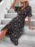 Vestido con Encaje Floral - comprar en línea