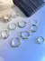 10 piezas Anillo serpiente & con diseño de mariposa - comprar en línea