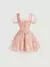Vestido Coquette Rosa en internet