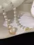 Collar Perlas con dije - comprar en línea