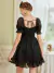Vestido Coquette Black Heart - Nivalo Store