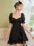 Vestido Coquette Black Heart en internet