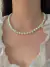 Collar Perlas en internet