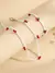 Set Cherry (Collar + Pulsera) - comprar en línea